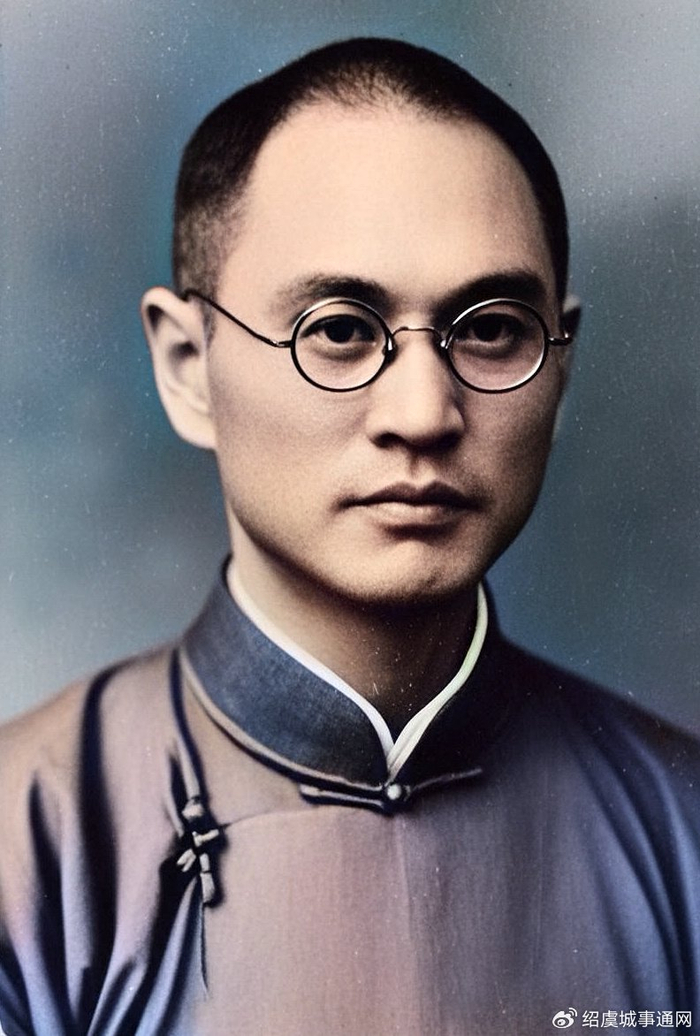 终于看清你们的样子!ai修复重现8名绍兴烈士面容