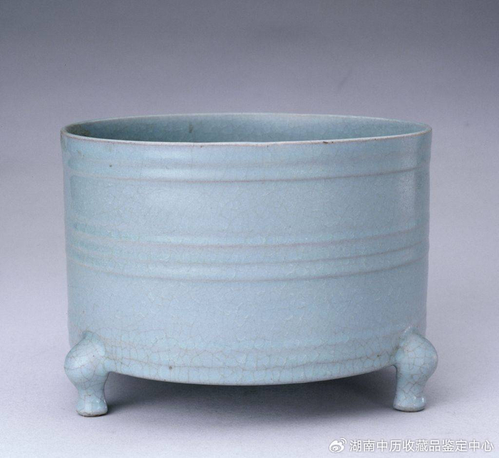 一件两亿一件近三亿汝窑的高端局