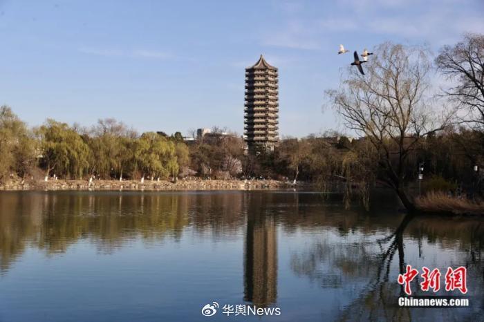 京北大学图片
