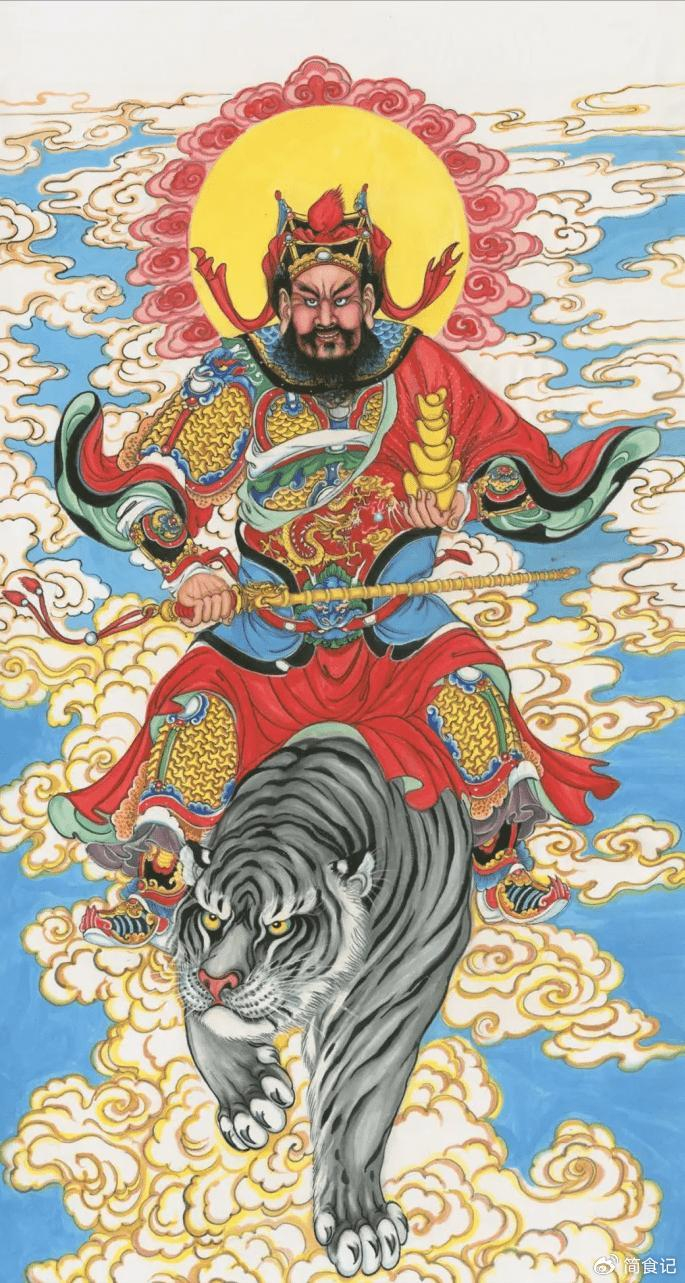 三月十五"财神诞",别忘:1拜,2忌,3吃,遵循传统,接财纳福