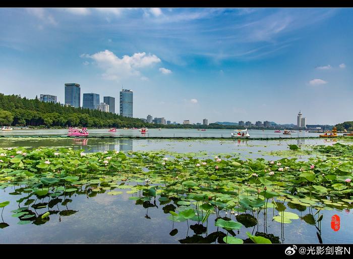 南京玄武湖附近景点图片