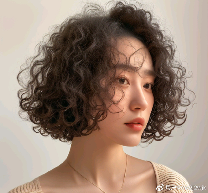 整了,很多姐妹都在尝试这几种,美美哒很洋气|发型|发尾|羊毛_新浪新闻