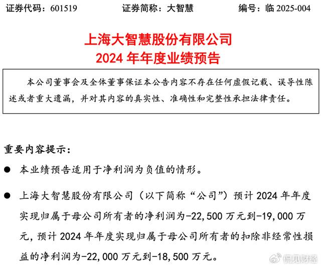 36氪：2024澳门最新免费资料大全,2024澳门免费资料,2024澳门六开彩天天免费资料大全-巨亏1.9亿元！大智慧，业绩崩了！  第2张