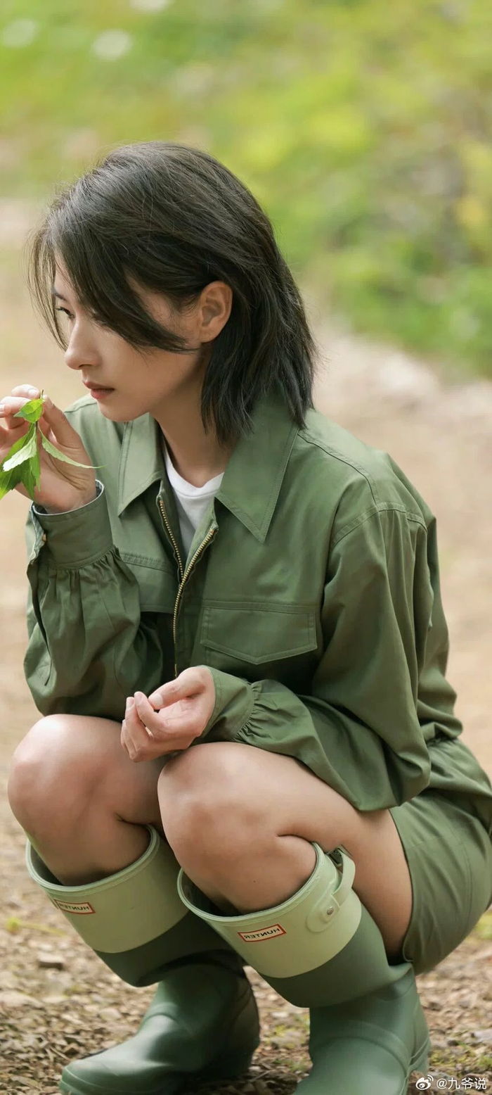 万茜 高清绝美壁纸分享