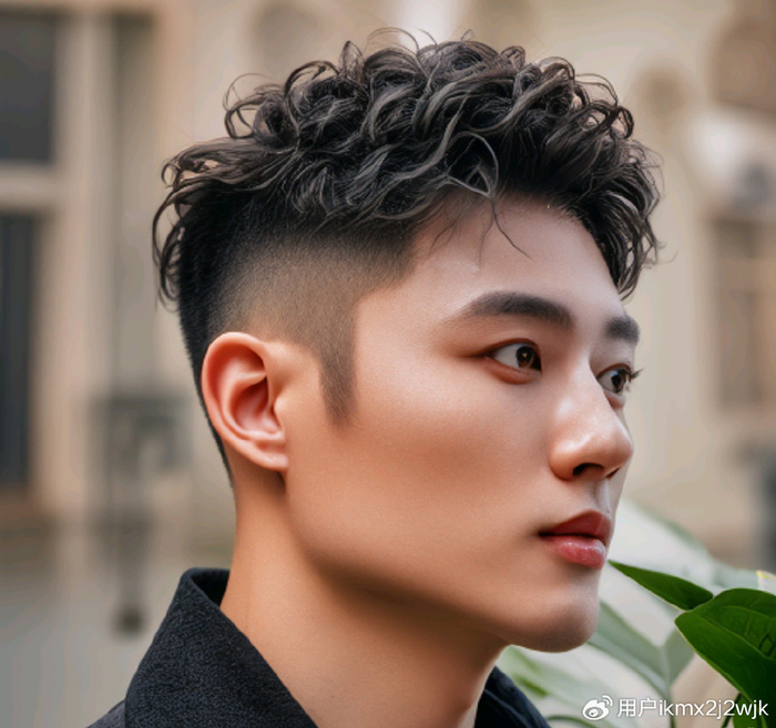 2024 男发别乱剪,不如试试这几种,轻松让你帅出新高度|发型|头发|男士