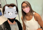 郑钦文一家三口抵达巴塞罗那！或连退3站 香港收官+参加代言活动