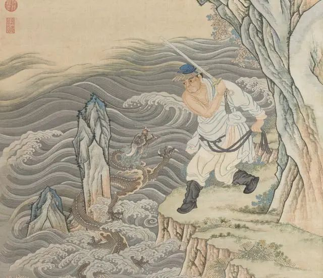 《周处除三害》火了!周处墓在山西晋城周村?|周处除三害|周处|周村|司马肜|晋城_新浪新闻