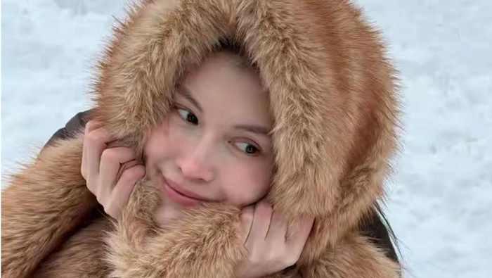 何穗称没有年龄焦虑，生命力是最重要的，自曝月子后做了二次手术