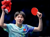 三线全胜无愧第三巨头！国乒19岁超星势头仍盛 洛奥兼项减压王楚钦