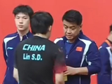 林诗栋混双3-0淘汰奥运亚军！王皓灵魂拷问生效 王楚钦为石头辩护超暖