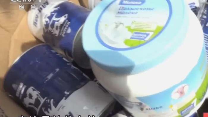 央视曝光“假奶粉”，各大电商平台有售，山姆的生意又要好起来了