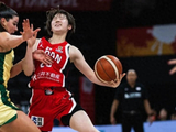 中国女篮克星单节4分，完败对手，球迷：世界杯中国队少一硬茬？