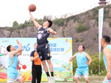 北碚区第四届“村BA”开赛，赛出乡村新气象！
