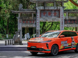 东风风神×楚超，会擦出怎样的火花