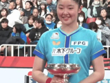 张本美和大丰收，连斩3项冠军，日媒赞：女王诞生，国乒也难匹敌