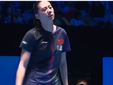 任浩太气愤！陈熠惨败桥本沮丧到脸皱皮 韩莹丈夫：比孙颖莎差远了