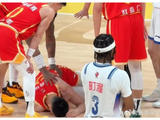 CBA恶汉再次暴力伤人！反关节王洪泽后再废大秋，球迷：你打国家队吧