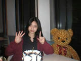 小S为小女儿许曦恩庆祝14岁生日：“恭祝皇后福泰安康 ​”