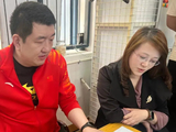 结束了2025~2026中国男排超级联赛的保级战后 江苏男排新帅就位!