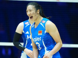 女排首秀0-3吞五耻辱纪录！近两战-35.18跌至世七：去年12胜努力成空