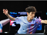 3-2击败林诗栋！国乒又一20岁新星崛起：曾赢张本智和，看齐王楚钦？