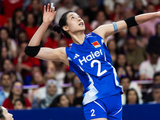 女排2-1被土耳其逆转！张籽萱解释泪洒赛场 大V：这阵容算超水平发挥