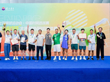第五届中国网球协会社区网球运动会 太原分站赛圆满落幕