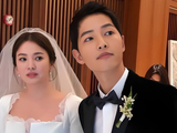 40岁宋仲基近况曝光！与宋慧乔离婚已经7年，娶英国美女婚姻幸福