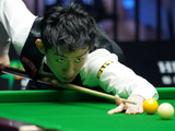 齐津斯5-4绝杀吴宜泽，新科世锦赛冠军止步64进32轮