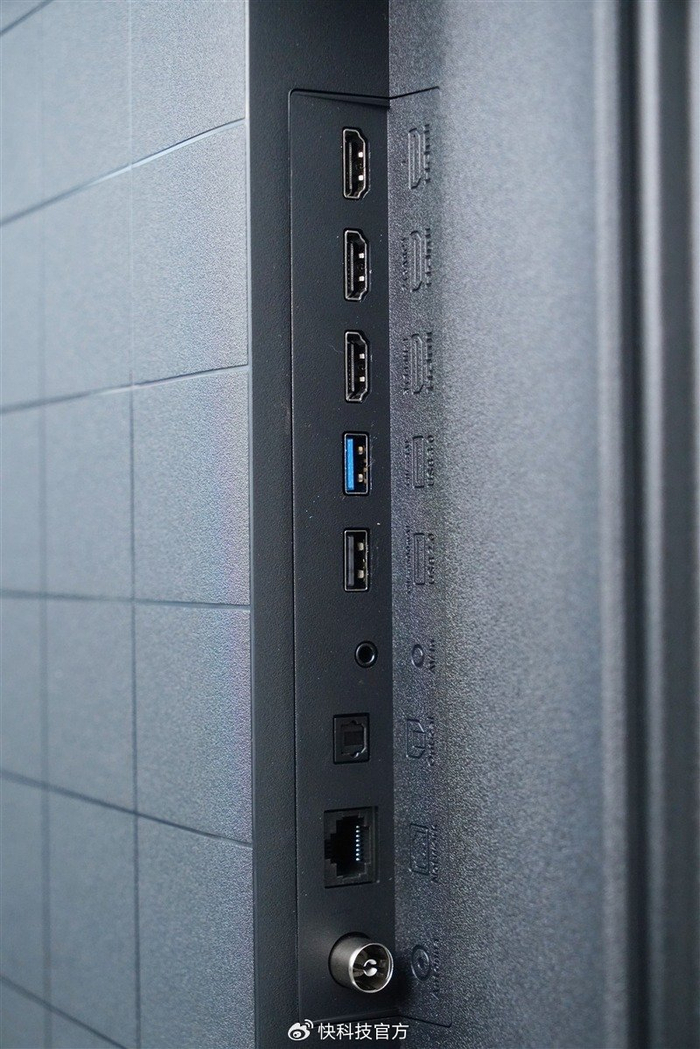 3k价位无对手小米电视s65miniled评测控黑优秀显示延迟仅8ms