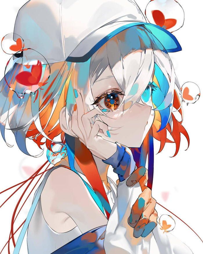 插画师zumizumi0126