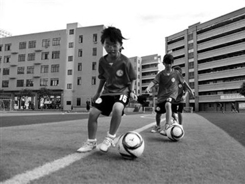 让孩子身心“棒棒的”！