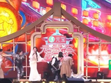 湖南卫视元宵晚会直播发生意外