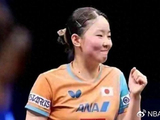 18岁4230分！张本美和掀翻日本女乒，她最怕的竟是中国这人