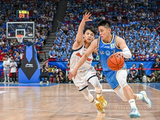 CBA综合：季后赛八强战开打 上海、北京迎系列赛“开门红”