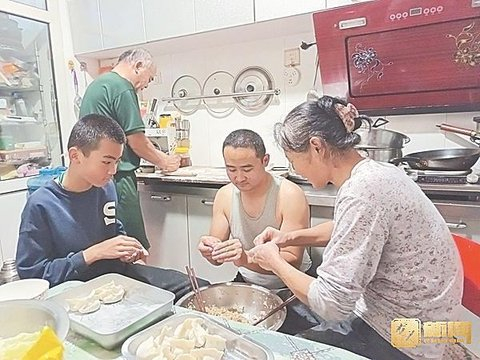 愿岁月温柔待娘亲