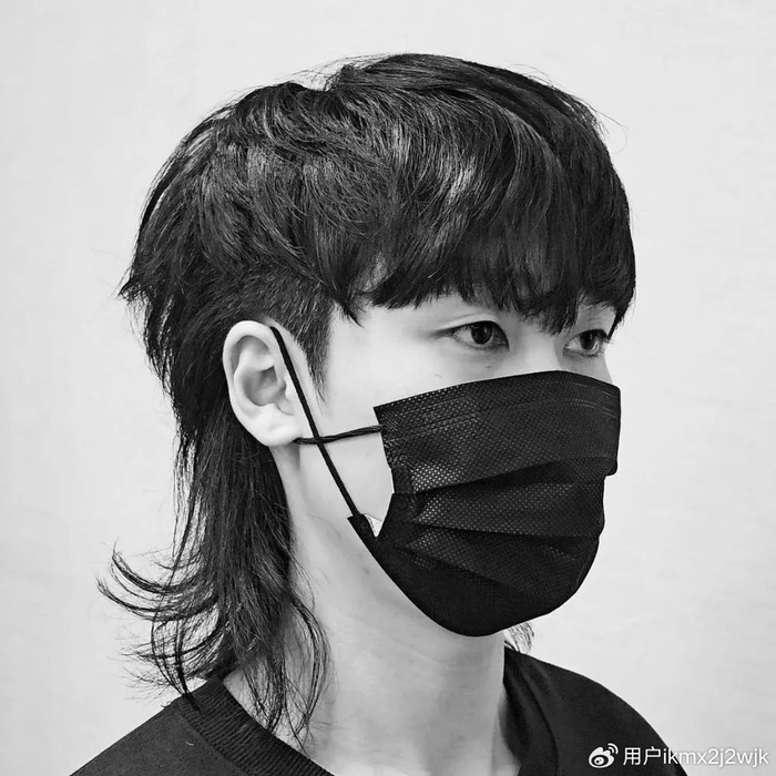 24年这些男发很流行,时尚有型不落伍,喜欢就试试|男发|发型|狼尾_新浪