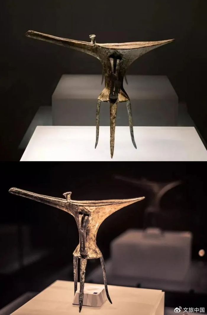 你好!中国 | 乳钉纹铜爵 "华夏第一爵"