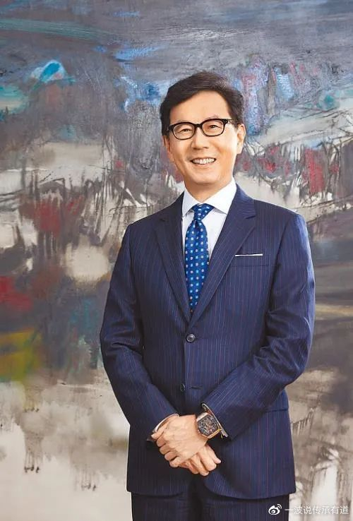 2023福布斯中国台湾富豪榜出炉,"鞋王"张聪渊已不再是"台湾首富"