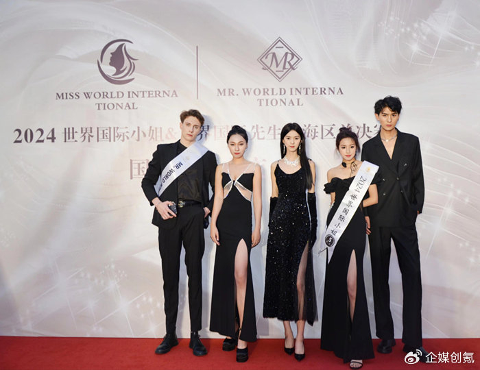 2024世界国际先生圆满落幕杰出选手荣获殊荣