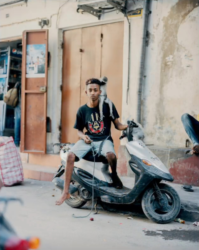 一天很短摄 | carl van der linde 67头条号入驻原画册韩松摄影师