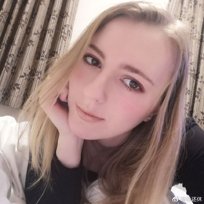 为中国说话还遭背刺洋媳妇海雯娜有人表面正能量实则投机谋利