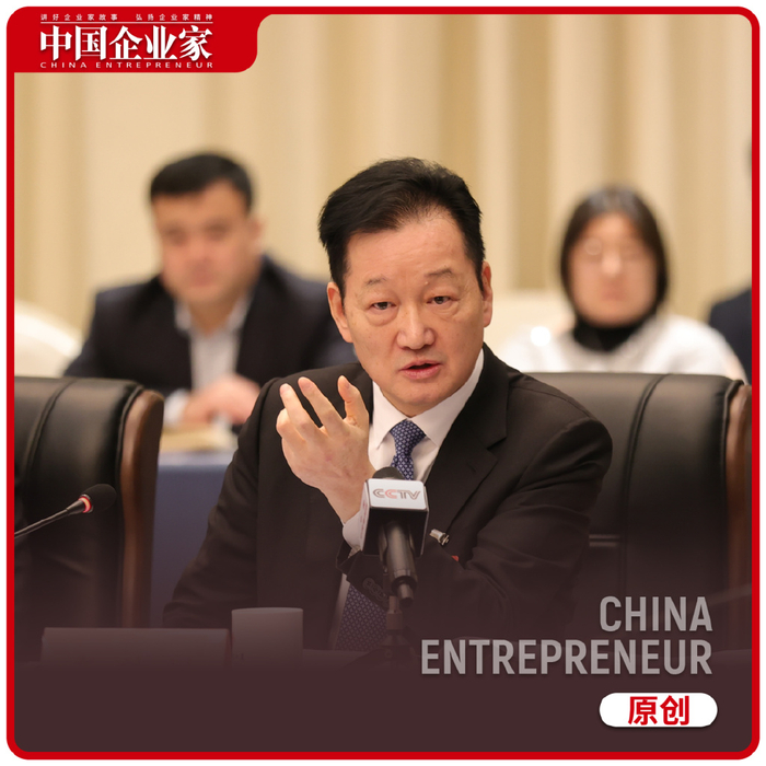 专访牧原秦英林:坚持长期主义,奋力向内求 | 连线两会|两会|秦英林