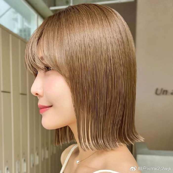 女发之美,永恒的经典,时尚波波头|脸型|女性|发型_新浪新闻