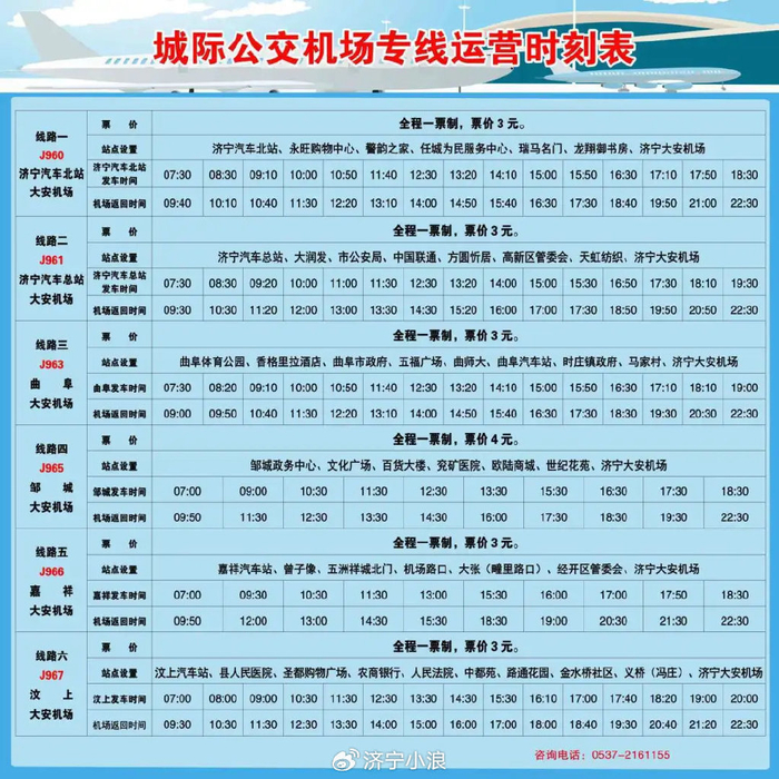 济宁大安机场单日旅客吞吐量创年度新高