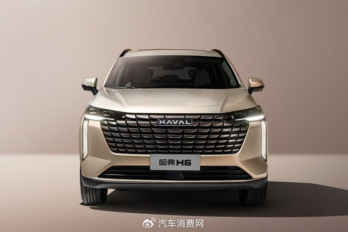 搭载同级唯一9速dct!新一代哈弗h6,做最懂中国人的suv