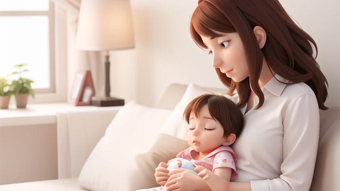 孩子自己睡还是跟妈睡，区别还挺大，妈妈知道吗？