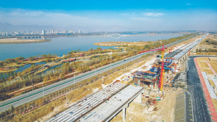 乌玛高速石嘴山段项目正在建设中|乌玛|石嘴山|石嘴山市_新浪新闻