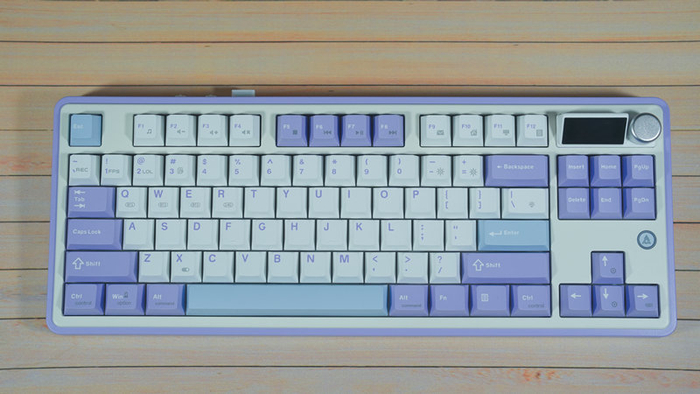 价格有诚意,手感有惊喜-黑爵ak870机械键盘|黑爵|机械键盘|设计_新浪