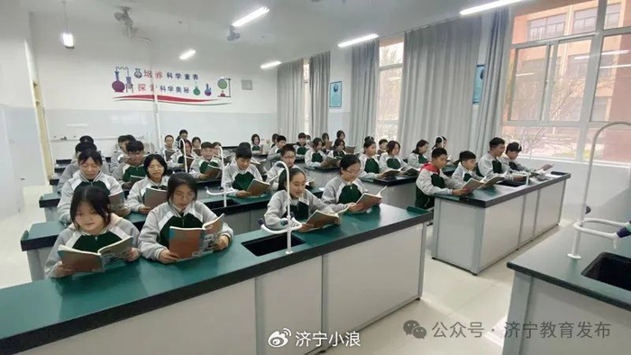 济宁市20所学校入选第五批省级乡村温馨校园|中学|学校|校园_新浪新闻